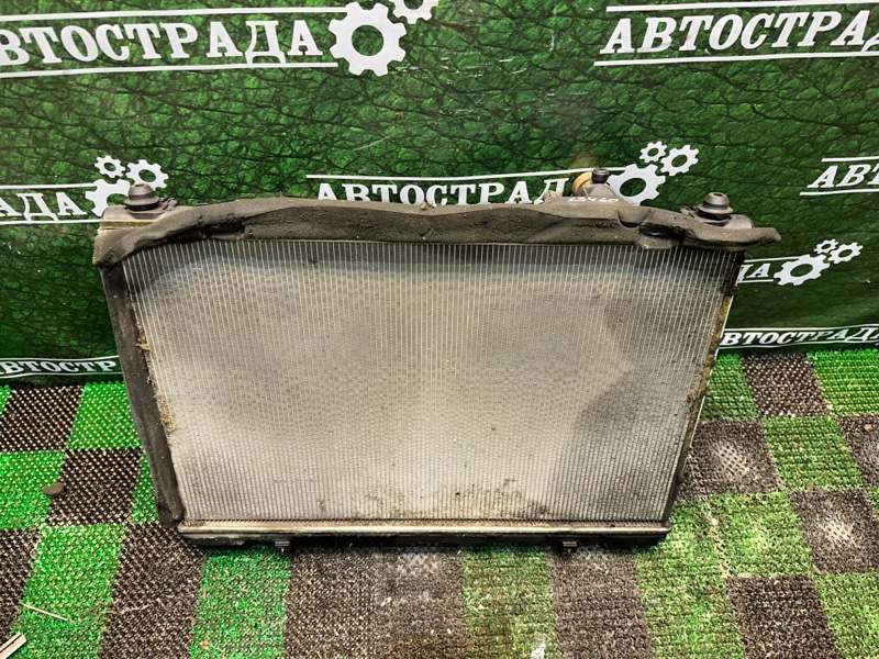 Радиатор двигателя, 12000 рублей, Москва