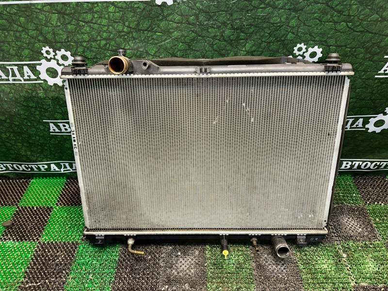 Радиатор двигателя, 12000 рублей, Москва