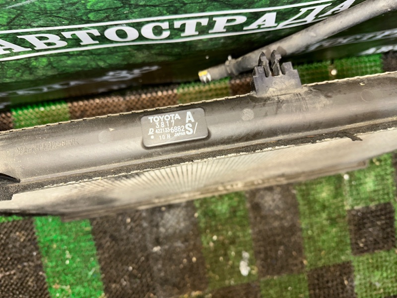 Радиатор двигателя, 12000 рублей, Москва