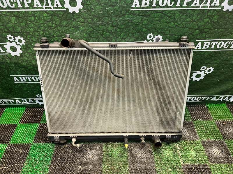 Радиатор двигателя, 12000 рублей, Москва