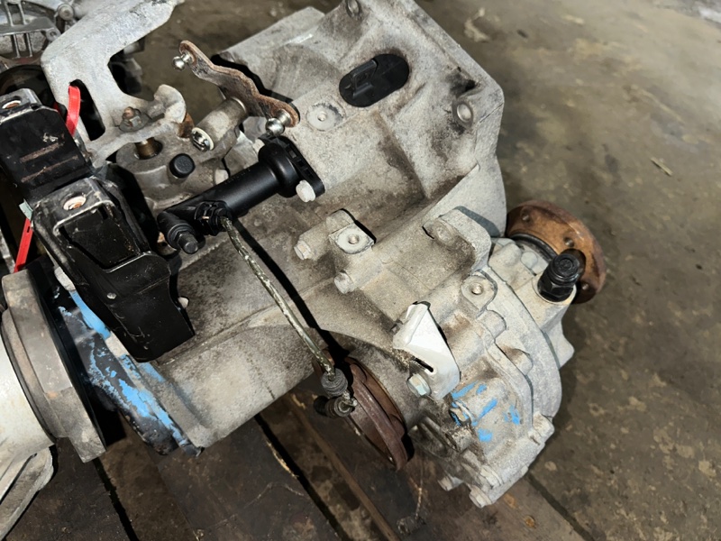 МКПП, 21000 рублей, Москва