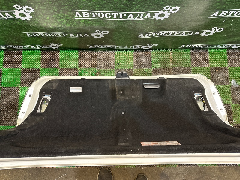 Крышка багажника, 55000 рублей, Москва