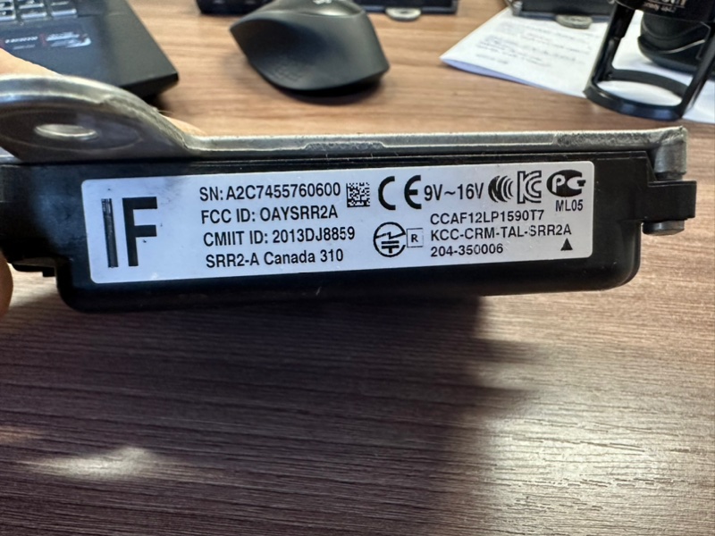 Датчик BSM слепой зоны, 8000 рублей, Москва