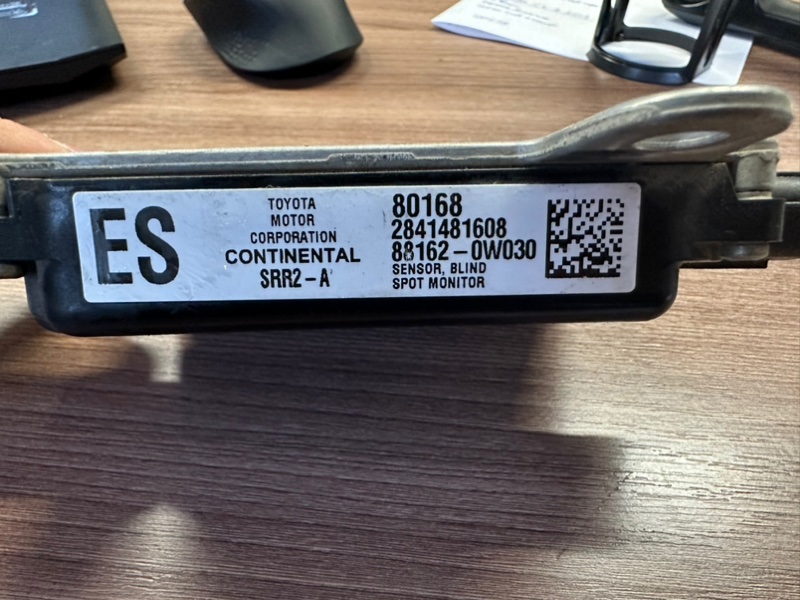 Датчик BSM слепой зоны, 15000 рублей, Москва