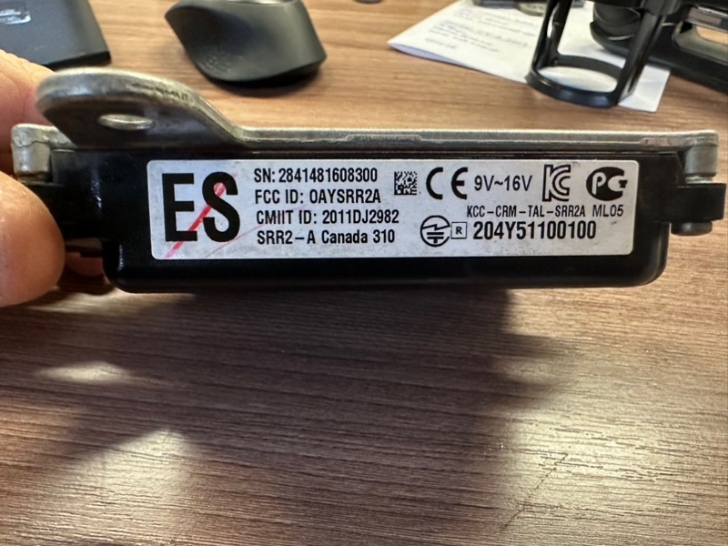 Датчик BSM слепой зоны, 15000 рублей, Москва