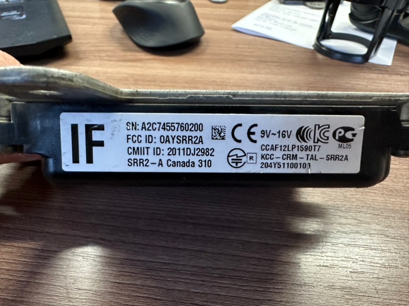 Датчик BSM слепой зоны, 8000 рублей, Москва