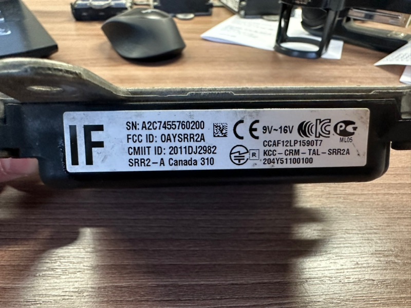 Датчик BSM слепой зоны, 8000 рублей, Москва