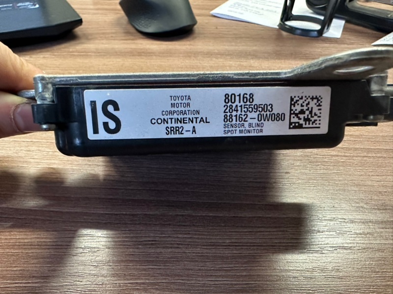 Датчик BSM слепой зоны, 8000 рублей, Москва