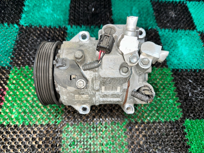 Компрессор кондиционера, 40000 рублей, Москва