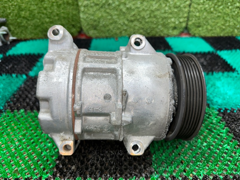 Компрессор кондиционера, 40000 рублей, Москва