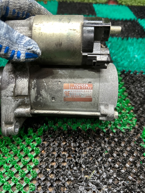 Стартер, 3000 рублей, Москва