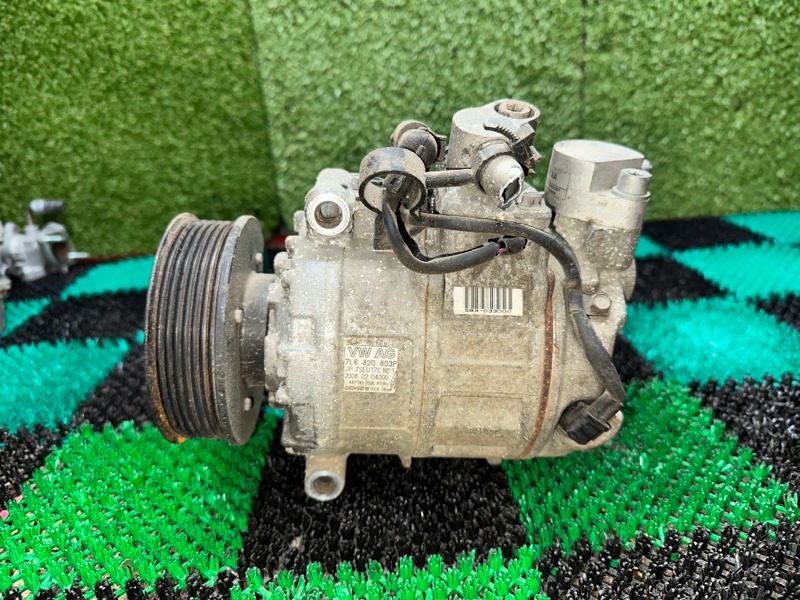 Компрессор кондиционера, 12000 рублей, Москва