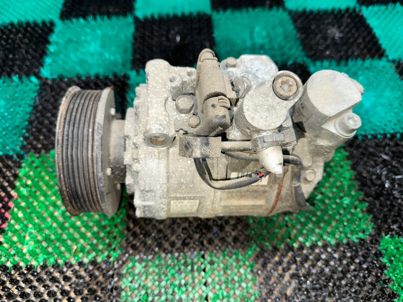 Компрессор кондиционера, 12000 рублей, Москва