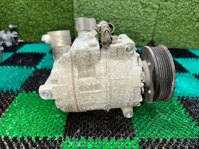 Компрессор кондиционера, 12000 рублей, Москва