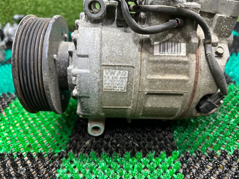 Компрессор кондиционера, 12000 рублей, Москва