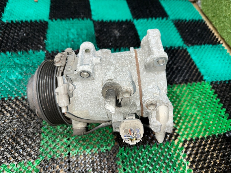 Компрессор кондиционера, 15000 рублей, Москва