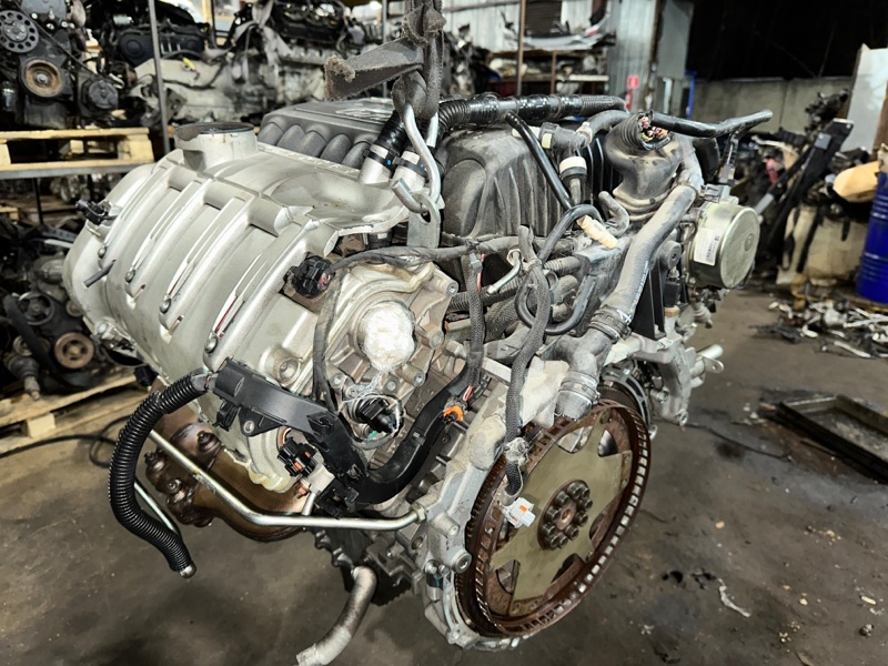 Двигатель, 475000 рублей, Москва