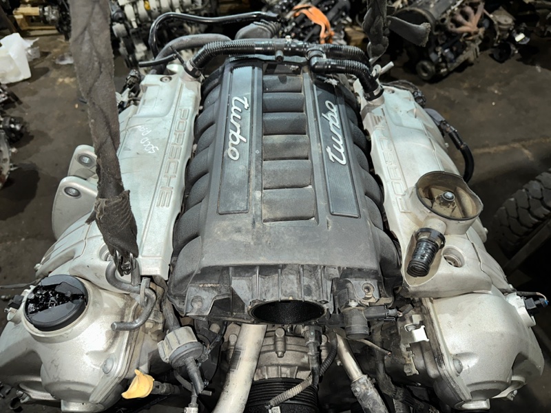 Двигатель, 475000 рублей, Москва