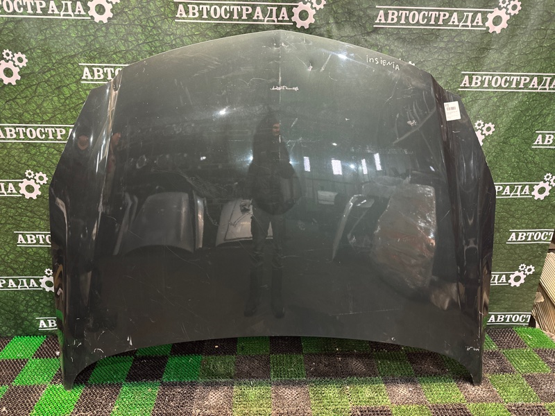 Капот, 3000 рублей, Москва