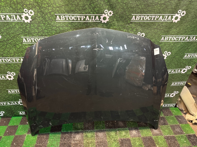 Капот, 3000 рублей, Москва