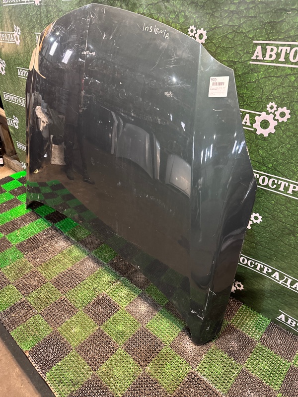 Капот, 3000 рублей, Москва