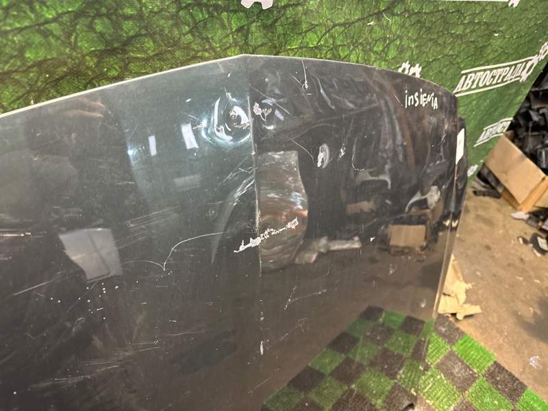 Капот, 3000 рублей, Москва