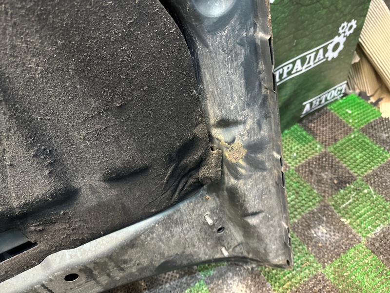 Капот, 3000 рублей, Москва