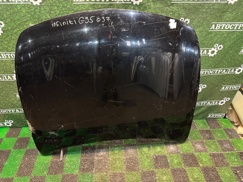 Капот, 5000 рублей, Москва