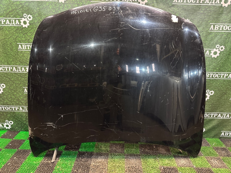 Капот, 5000 рублей, Москва