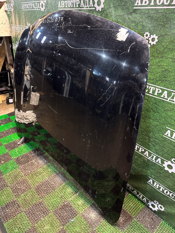 Капот, 5000 рублей, Москва