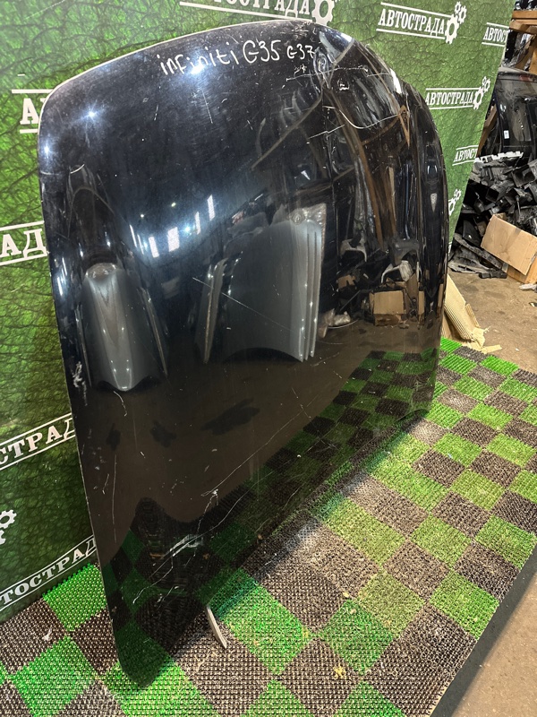 Капот, 5000 рублей, Москва