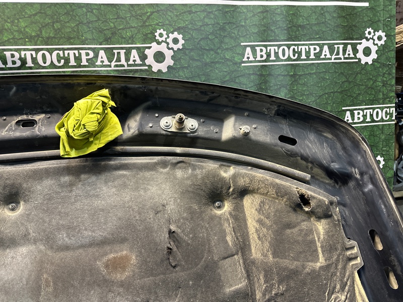 Капот, 8000 рублей, Москва