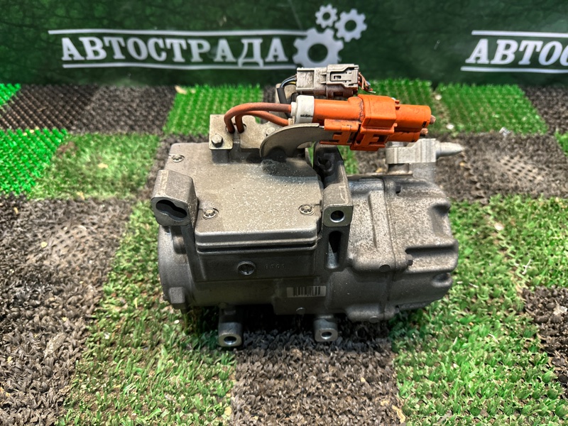 Компрессор кондиционера, 20000 рублей, Москва