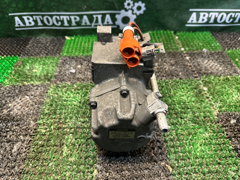 Компрессор кондиционера, 20000 рублей, Москва