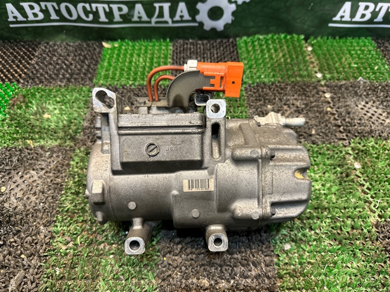 Компрессор кондиционера, 20000 рублей, Москва