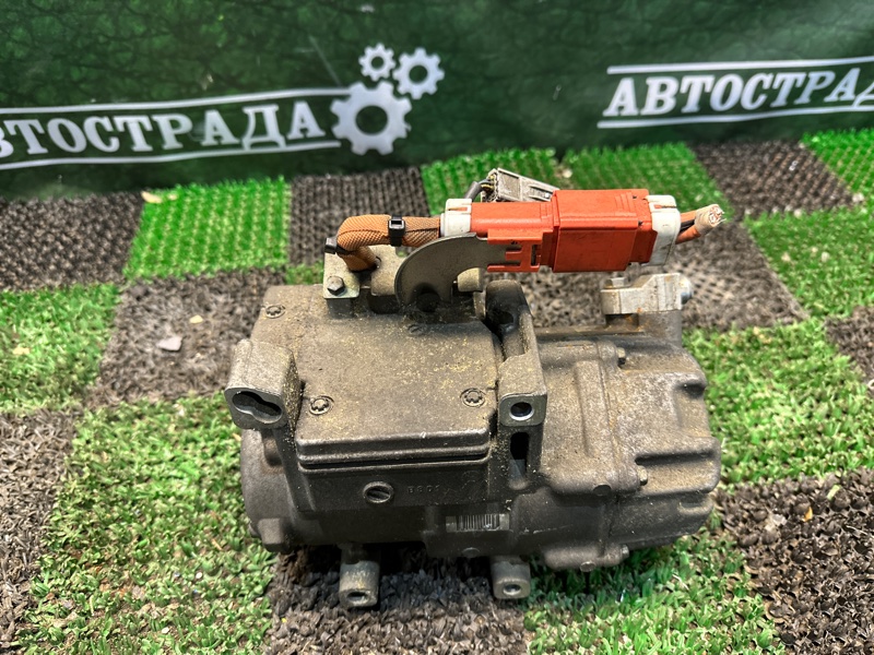 Компрессор кондиционера, 25000 рублей, Москва