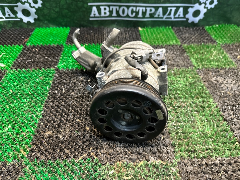 Компрессор кондиционера, 10000 рублей, Москва