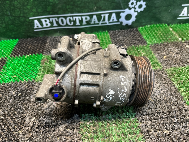 Компрессор кондиционера, 35000 рублей, Москва