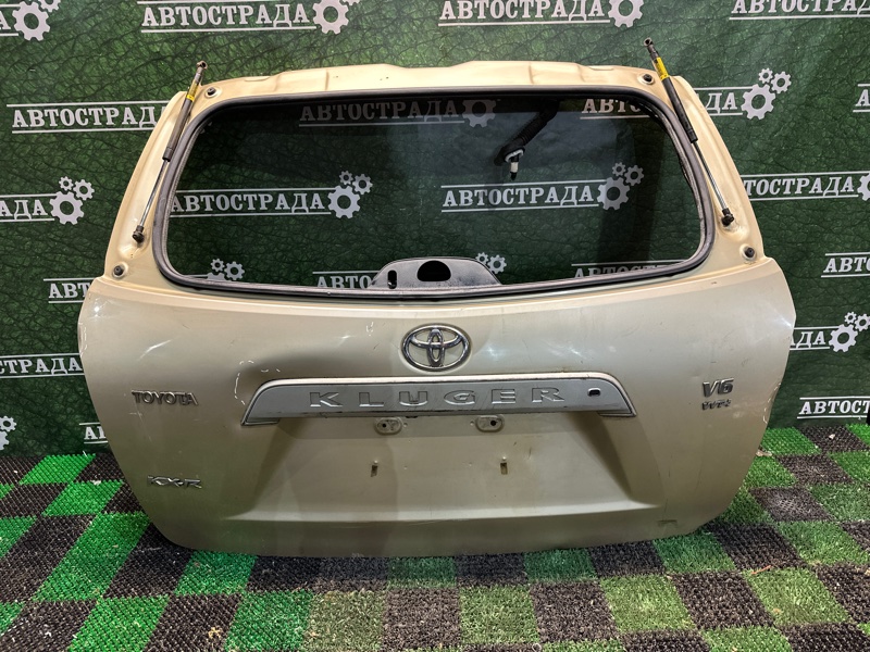 Крышка багажника, 10000 рублей, Москва