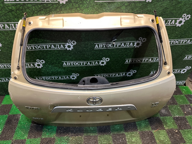 Крышка багажника, 10000 рублей, Москва