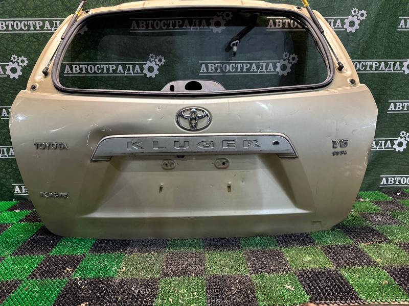 Крышка багажника, 10000 рублей, Москва