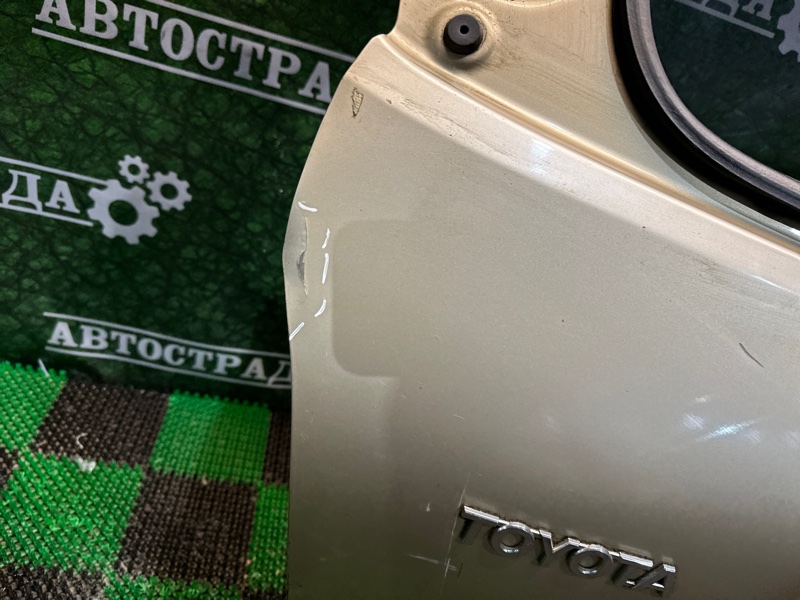 Крышка багажника, 10000 рублей, Москва