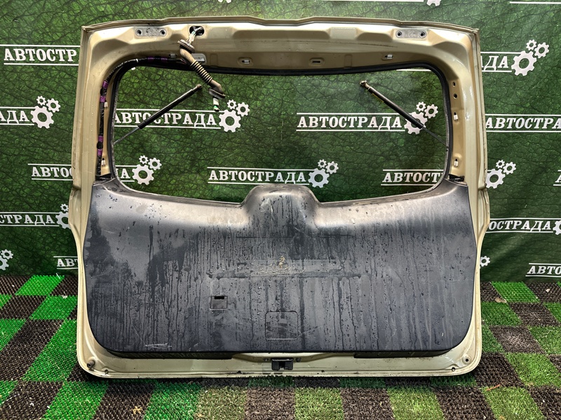 Крышка багажника, 10000 рублей, Москва