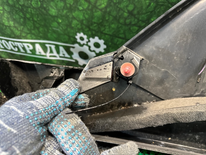 Накладка крышки багажника, 15000 рублей, Москва