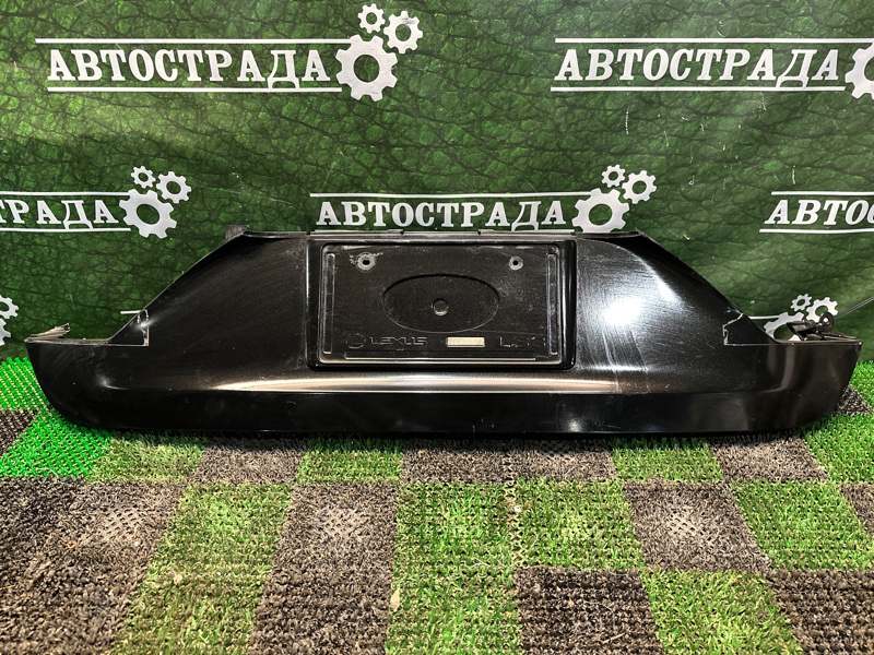 Накладка крышки багажника, 25000 рублей, Москва