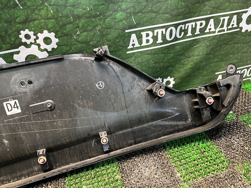 Накладка крышки багажника, 30000 рублей, Москва