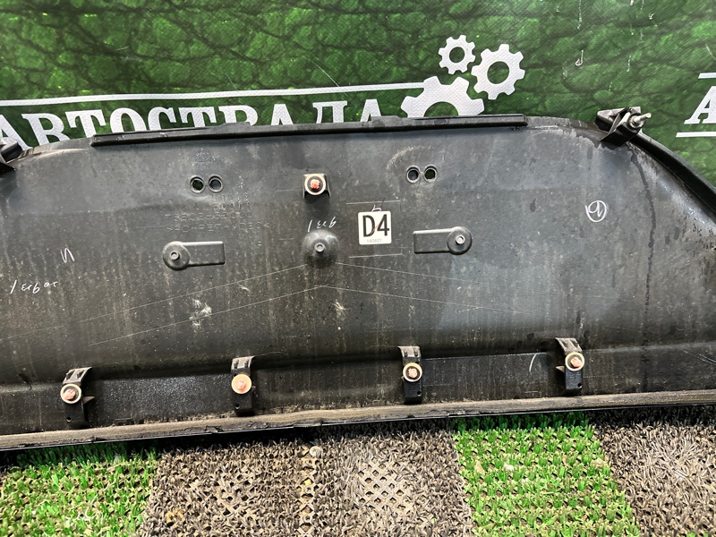 Накладка крышки багажника, 30000 рублей, Москва