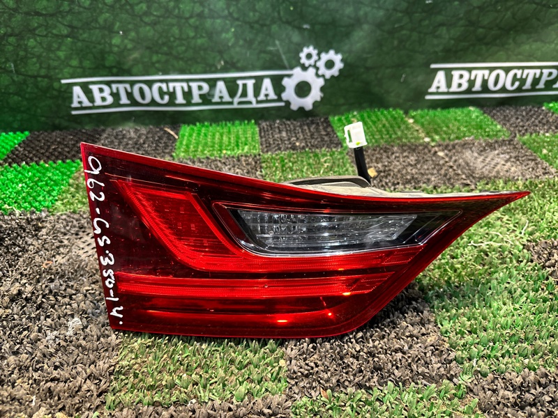 Фонарь в крышку багажника, 5000 рублей, Москва