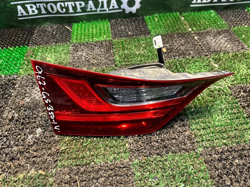 Фонарь в крышку багажника, 5000 рублей, Москва