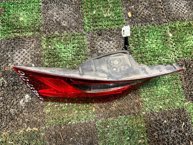 Фонарь в крышку багажника, 5000 рублей, Москва